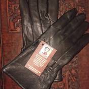 Genuine Deerskin Gloves