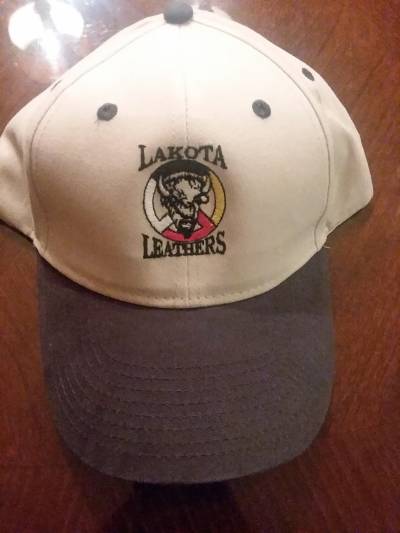 Embroidered Ball Cap