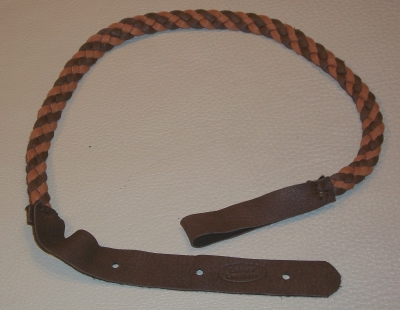 Mandolin Strap - Flat Braided - 43