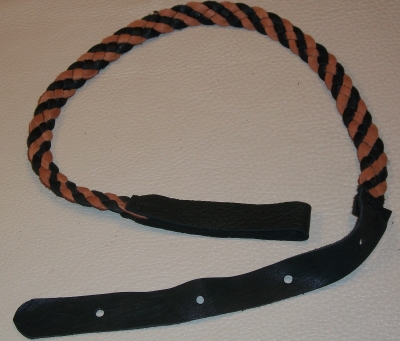 Mandolin Strap - Flat Braided - 43