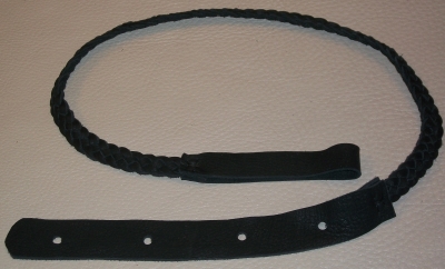 Mandolin Strap - Flat Braided - 43