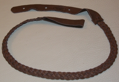 Mandolin Strap - Flat Braided - 43