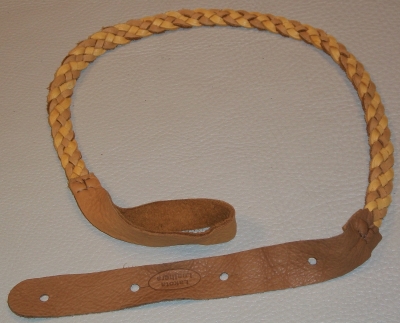 Mandolin Strap - Flat Braided - 43