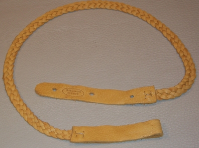 Mandolin Strap - Flat Braided - 43