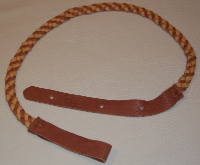 Mandolin Strap - Flat Braided - 43