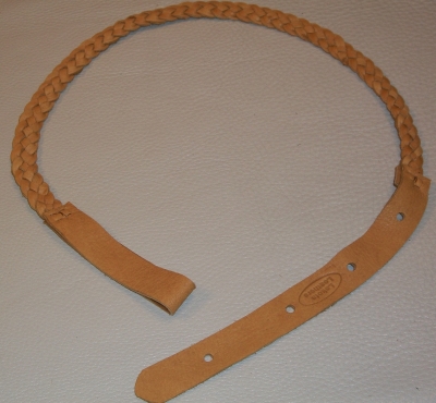 Mandolin Strap - Flat Braided - 43