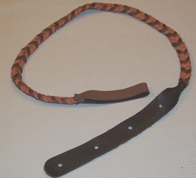 Mandolin Strap - Herringbone - 45