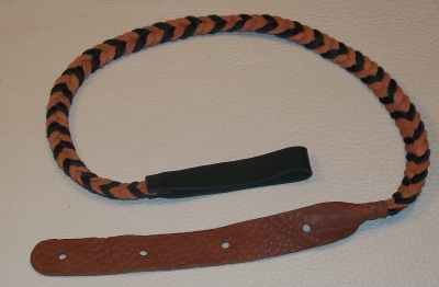 Mandolin Strap - Herringbone - 45