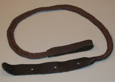 Mandolin Strap - Herringbone - 45