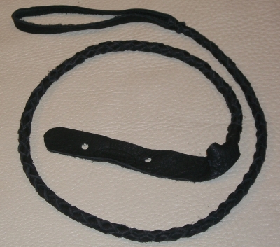 Mandolin Strap - Braided Round - 43