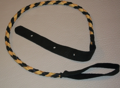 Mandolin Strap - Braided Round - 43