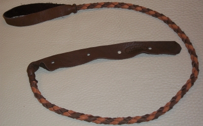 Mandolin Strap - Braided Round - 43