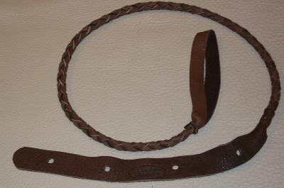 Mandolin Strap - Braided Round - 43