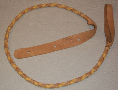 Mandolin Strap - Braided Round - 43