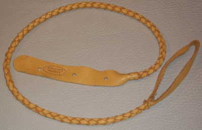 Mandolin Strap - Braided Round - 43