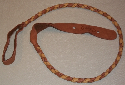 Mandolin Strap - Braided Round - 43