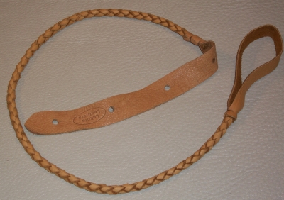 Mandolin Strap - Braided Round - 43