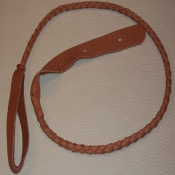 Lakota Flat Braided Mandolin Strap With Strap Button Ends - Available -  Banjo Ben's General Store