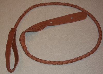 Mandolin Strap - Braided Round - 43